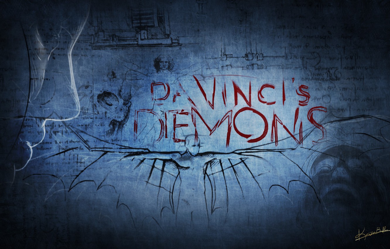 Da Vinci'S Demons Wallpapers