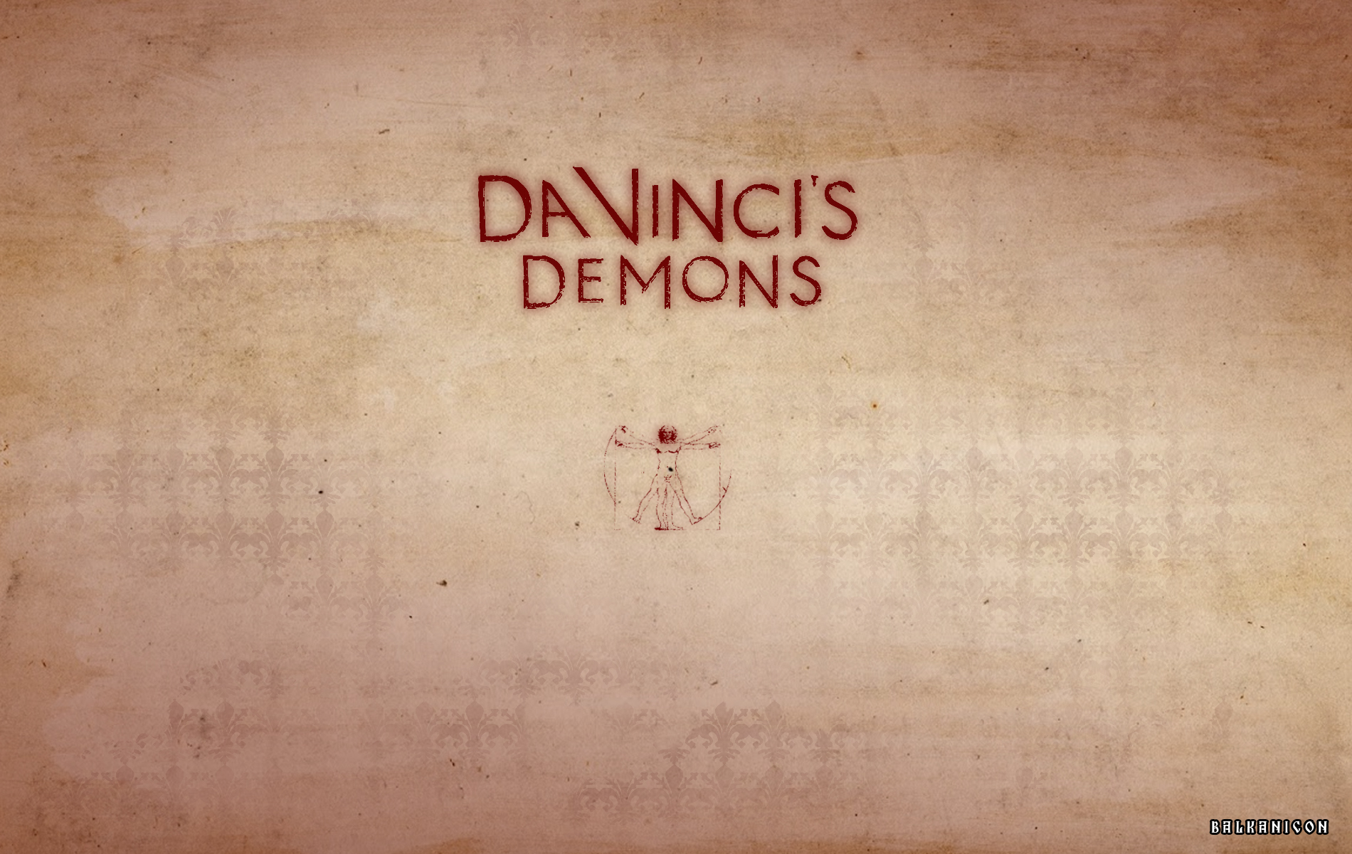 Da Vinci'S Demons Wallpapers