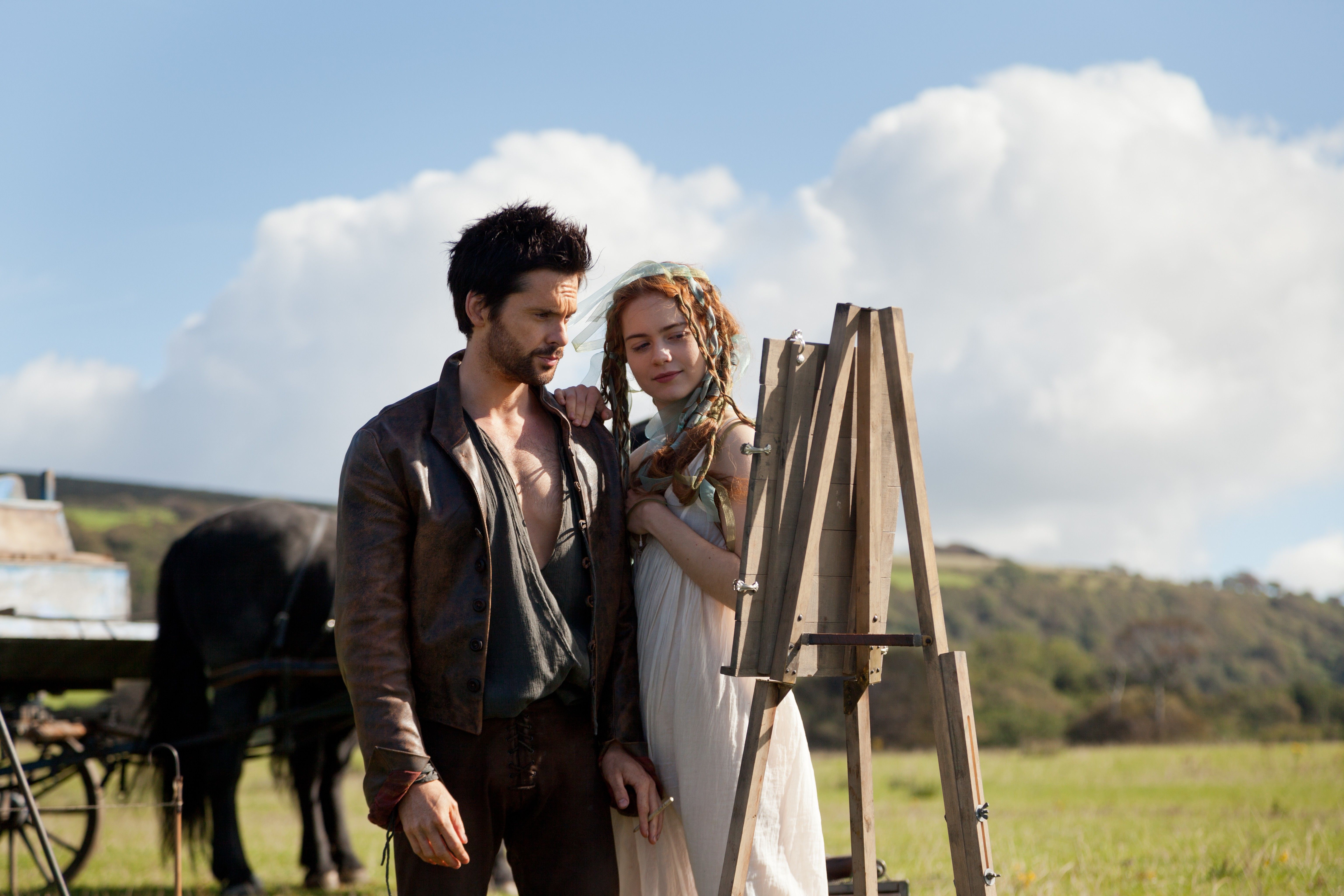 Da Vinci'S Demons Wallpapers