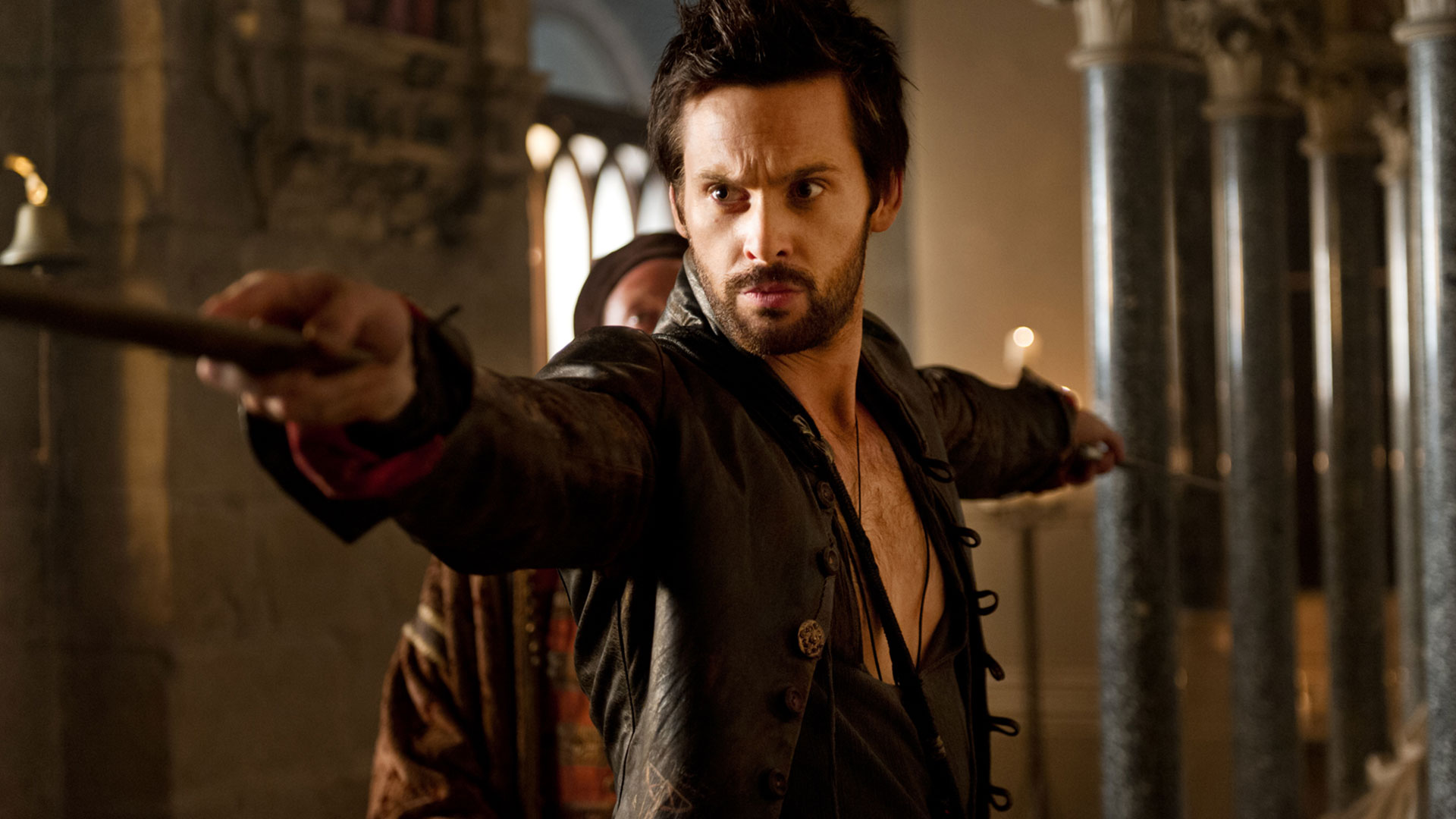 Da Vinci'S Demons Wallpapers