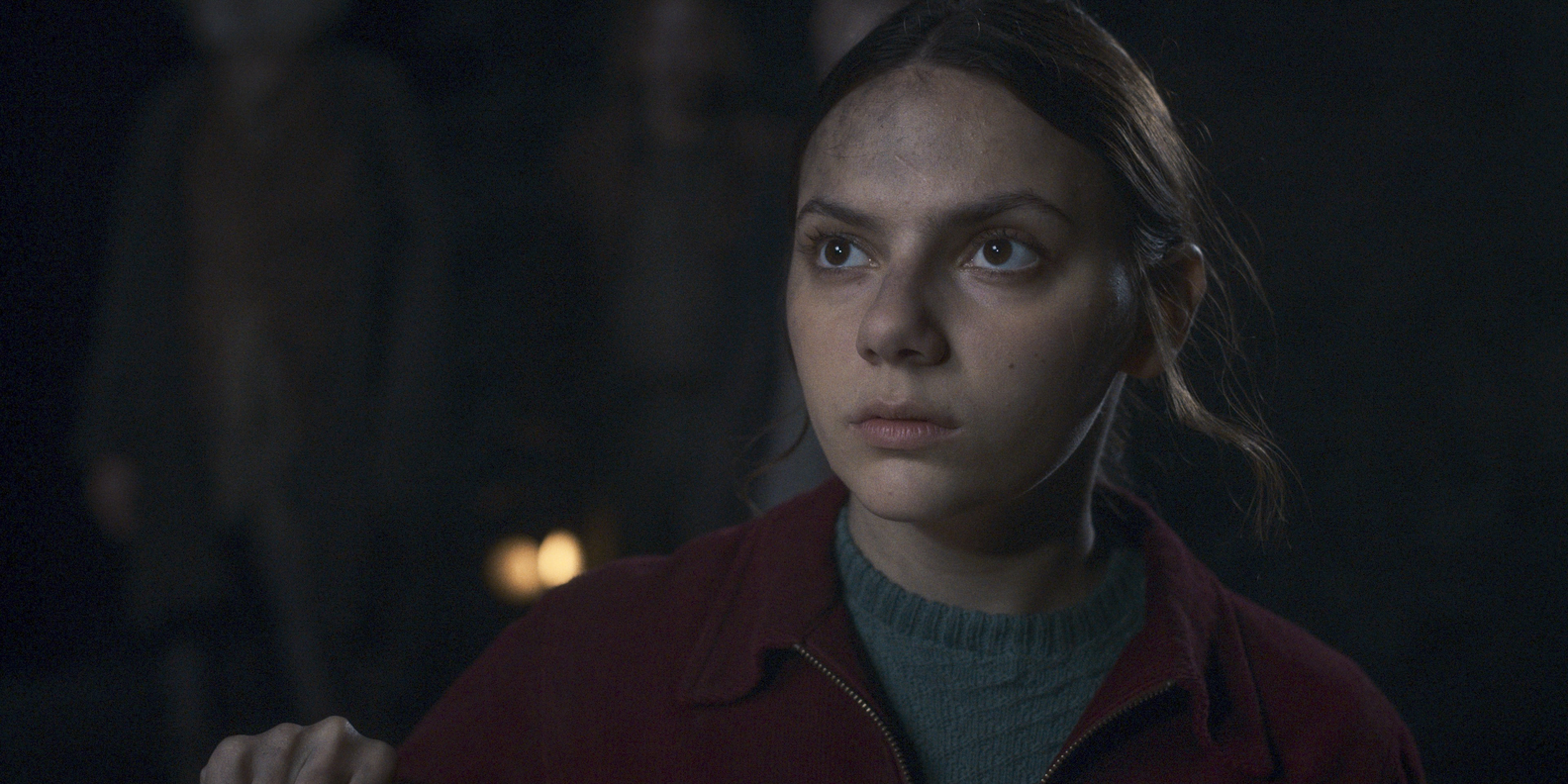 Dafne Keen His Dark Materials Wallpapers