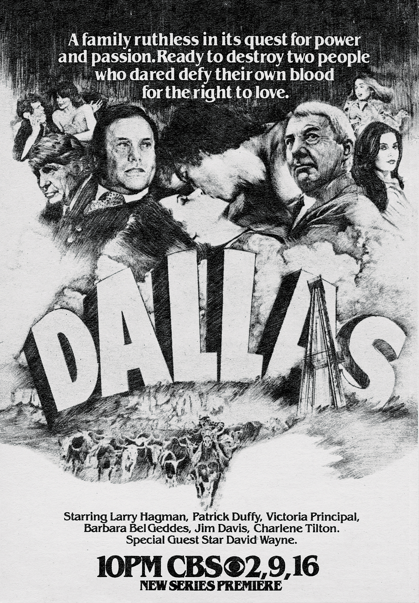 Dallas (1978) Wallpapers