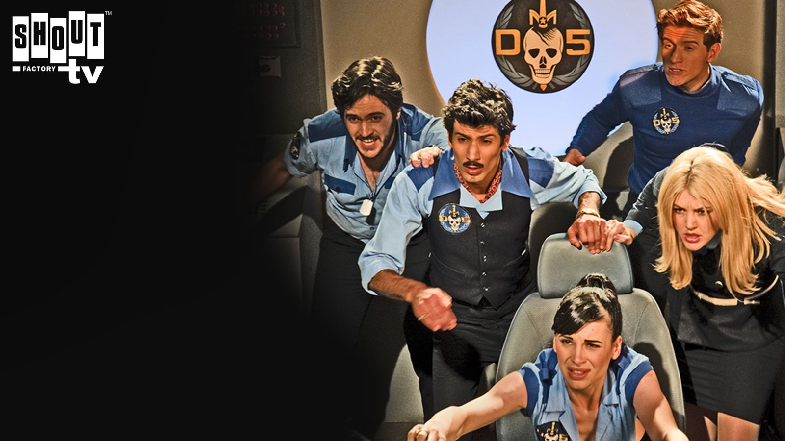 Danger 5 Wallpapers