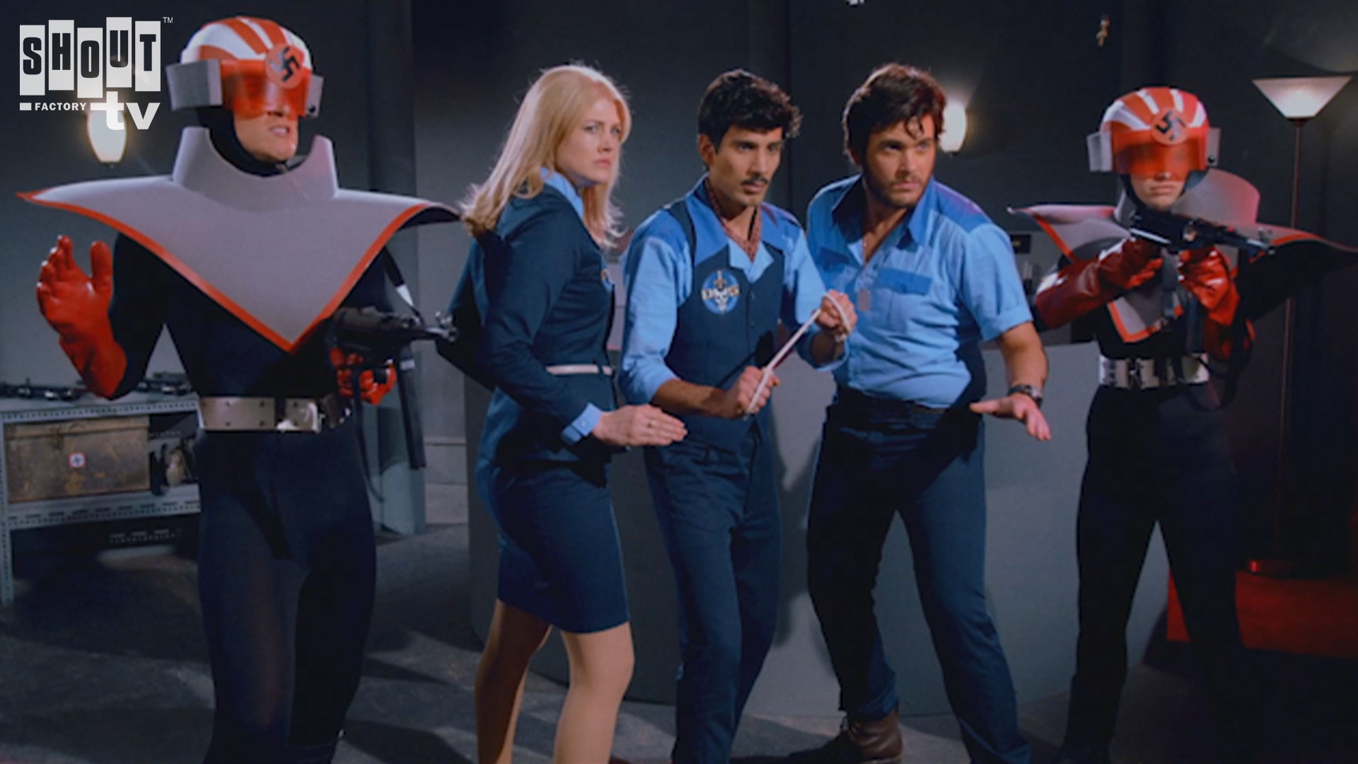 Danger 5 Wallpapers