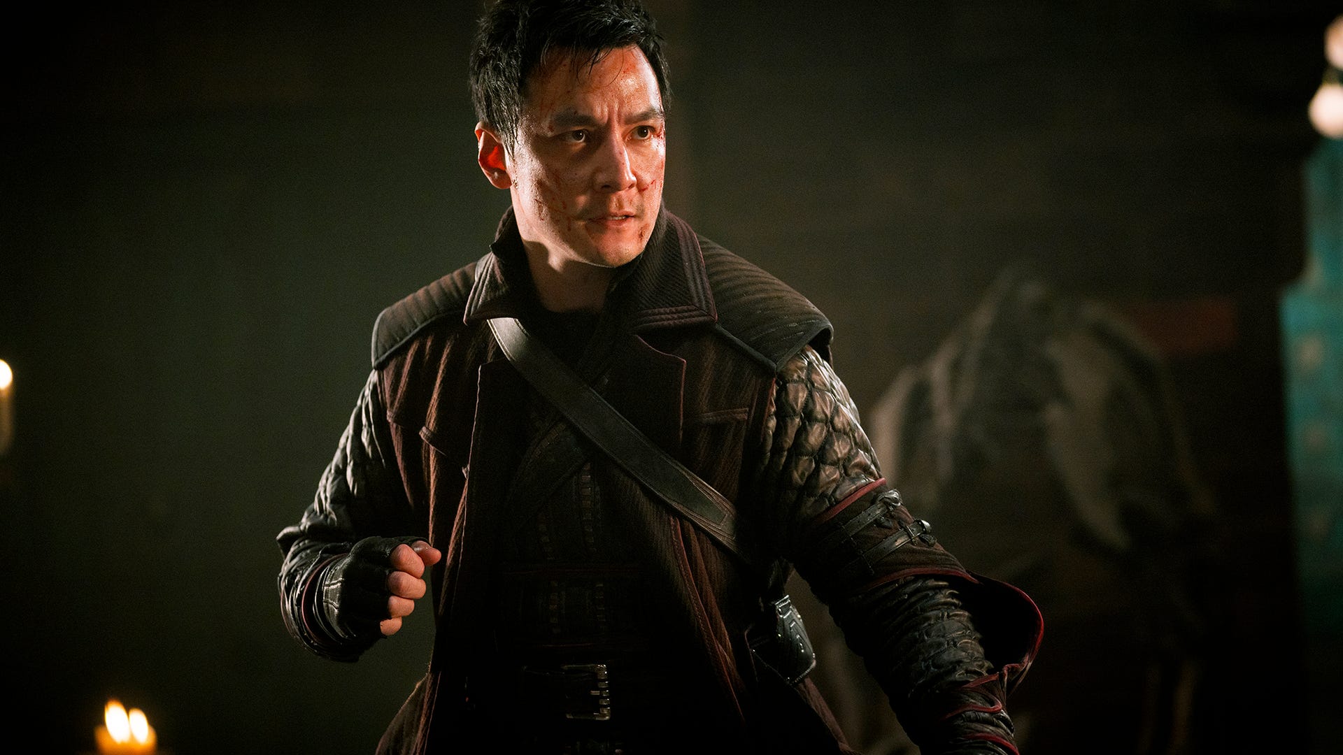 Daniel Wu Into The Badlands Wallpapers