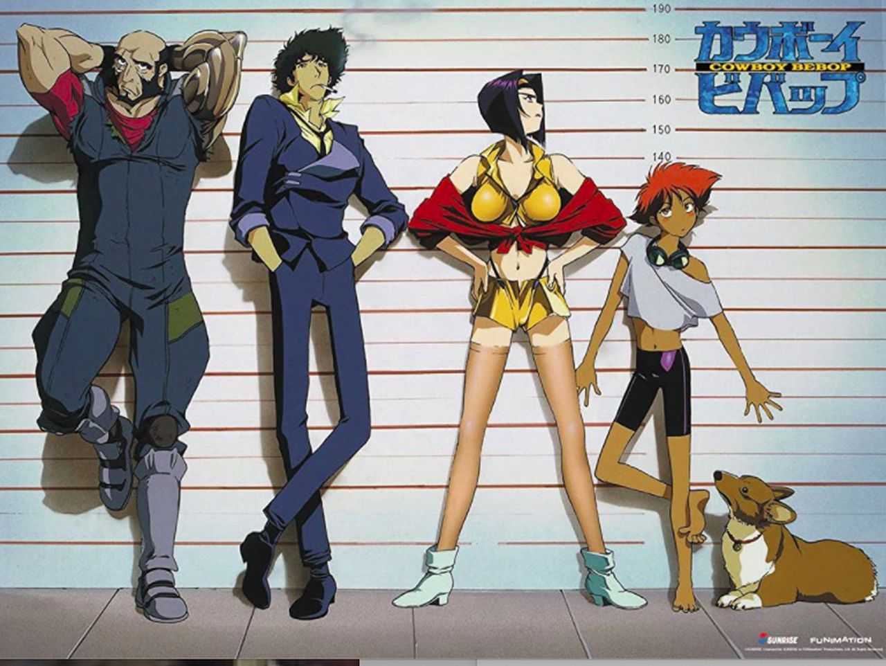 Daniella Pineda Cowboy Bebop Season 1 Wallpapers