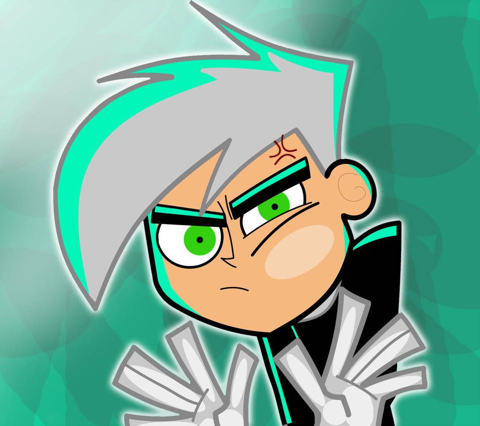 Danny Phantom Wallpapers