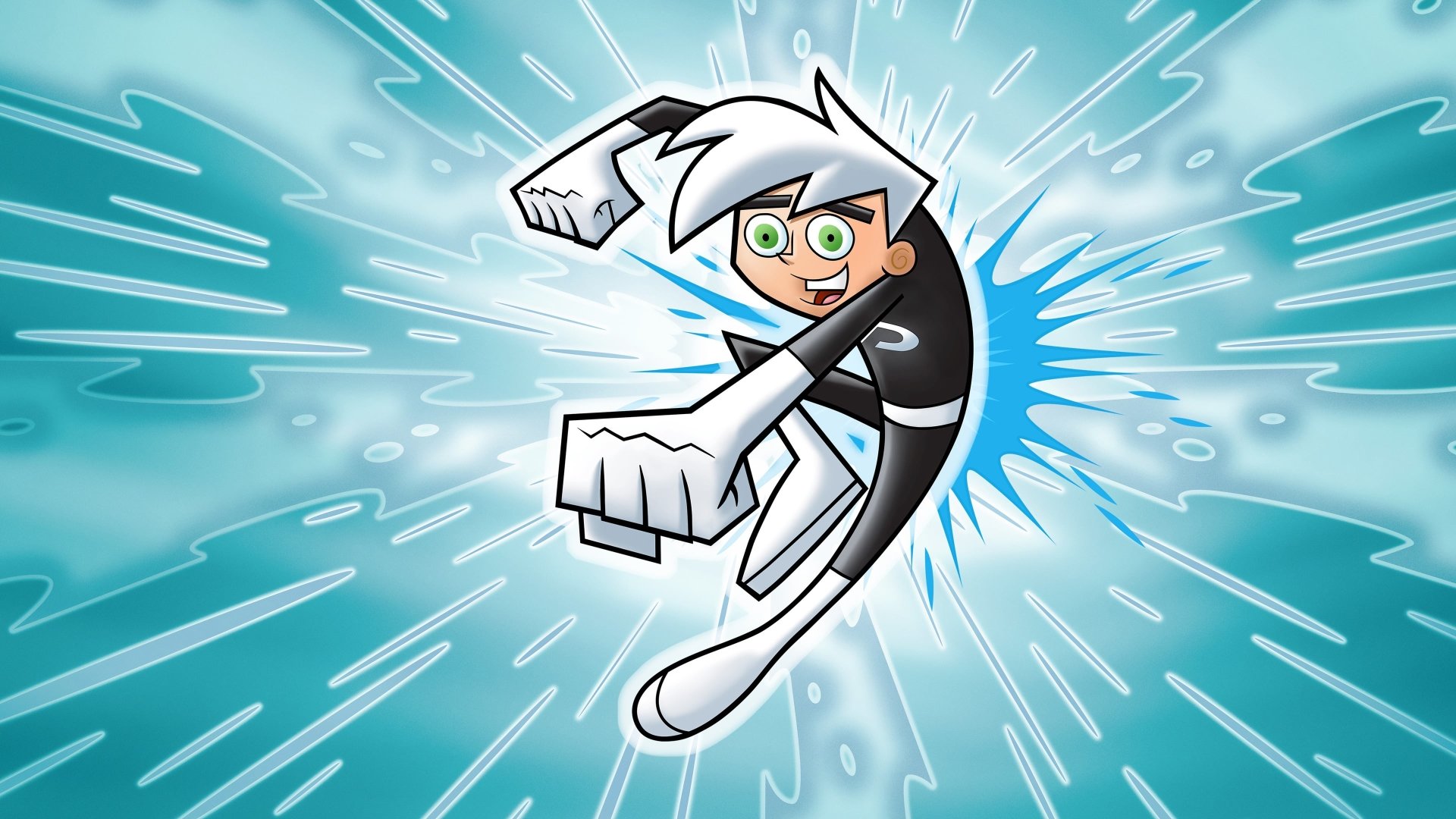 Danny Phantom Wallpapers