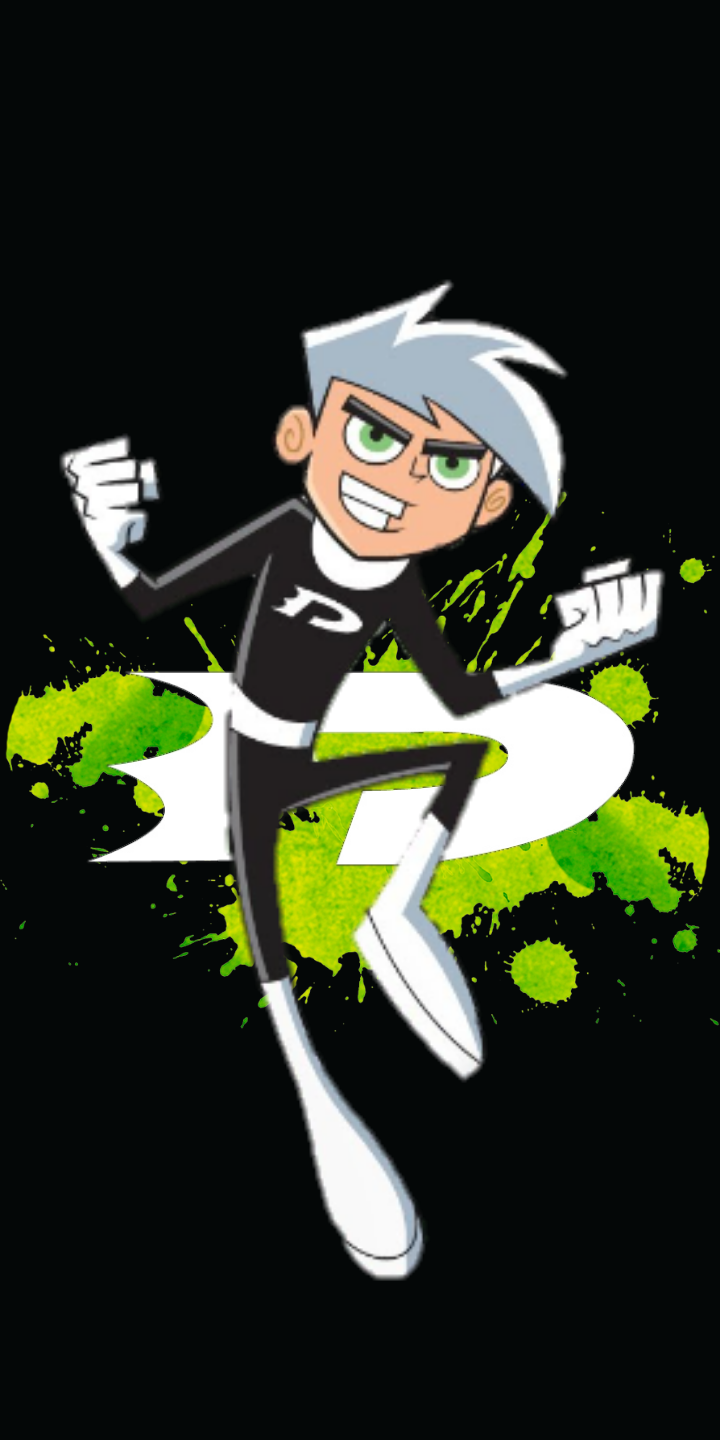 Danny Phantom Wallpapers