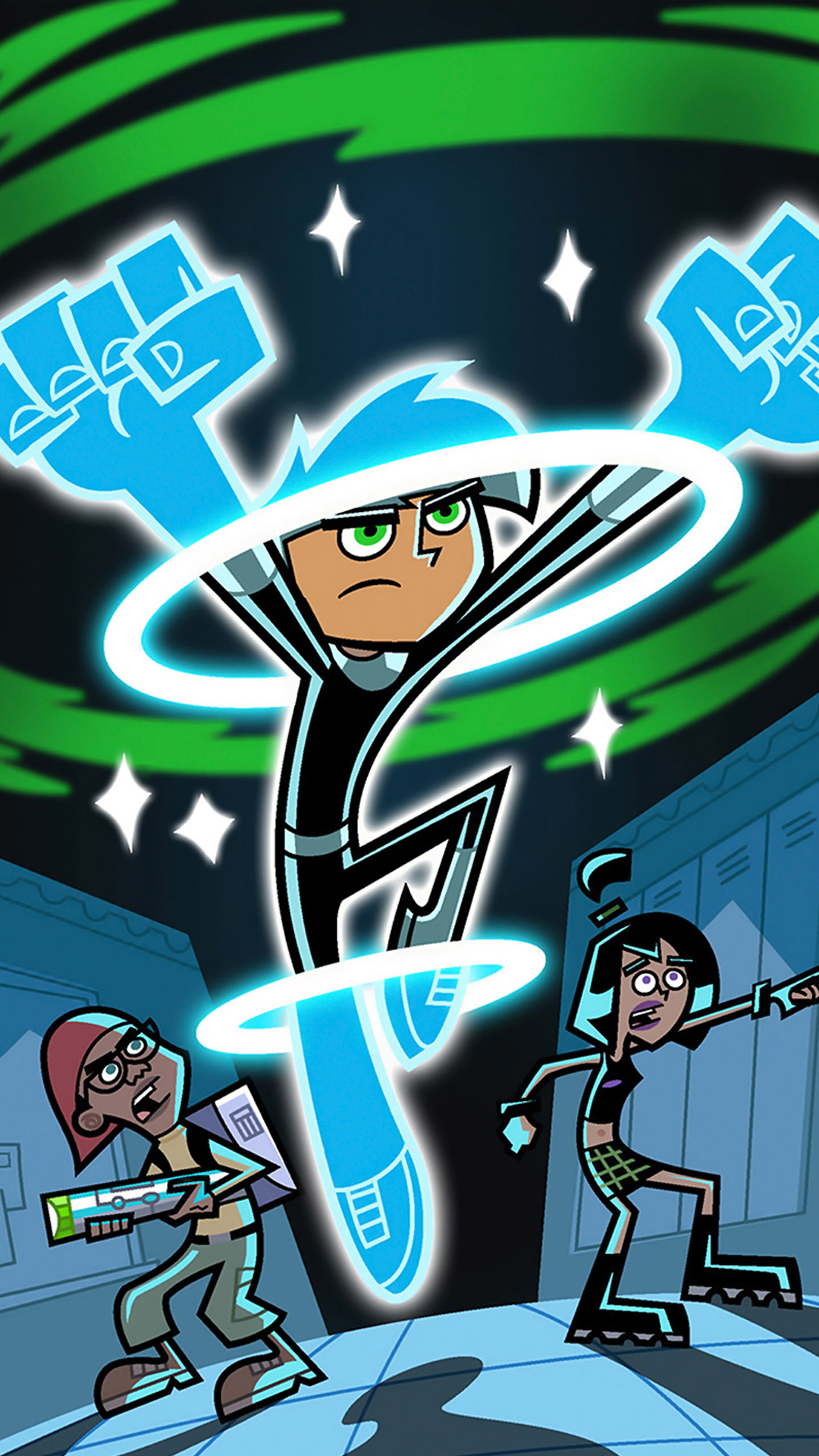 Danny Phantom Wallpapers