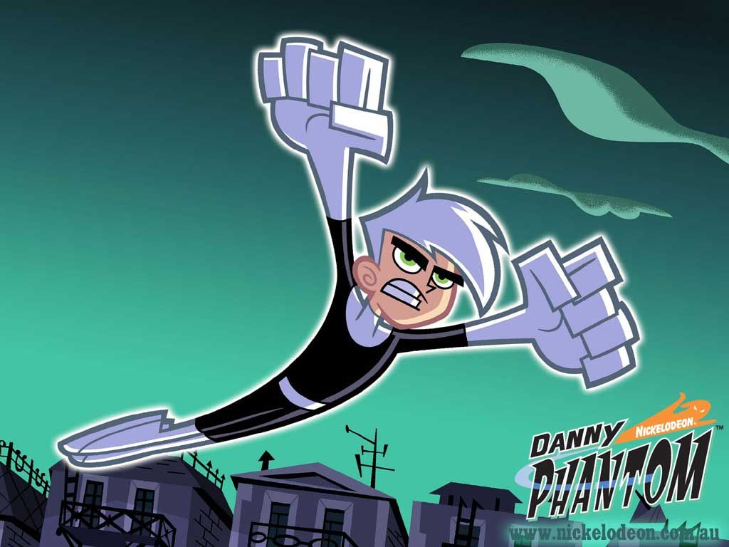 Danny Phantom Wallpapers