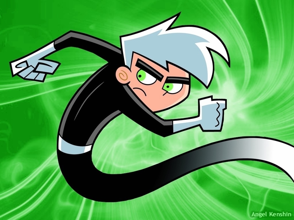 Danny Phantom Wallpapers