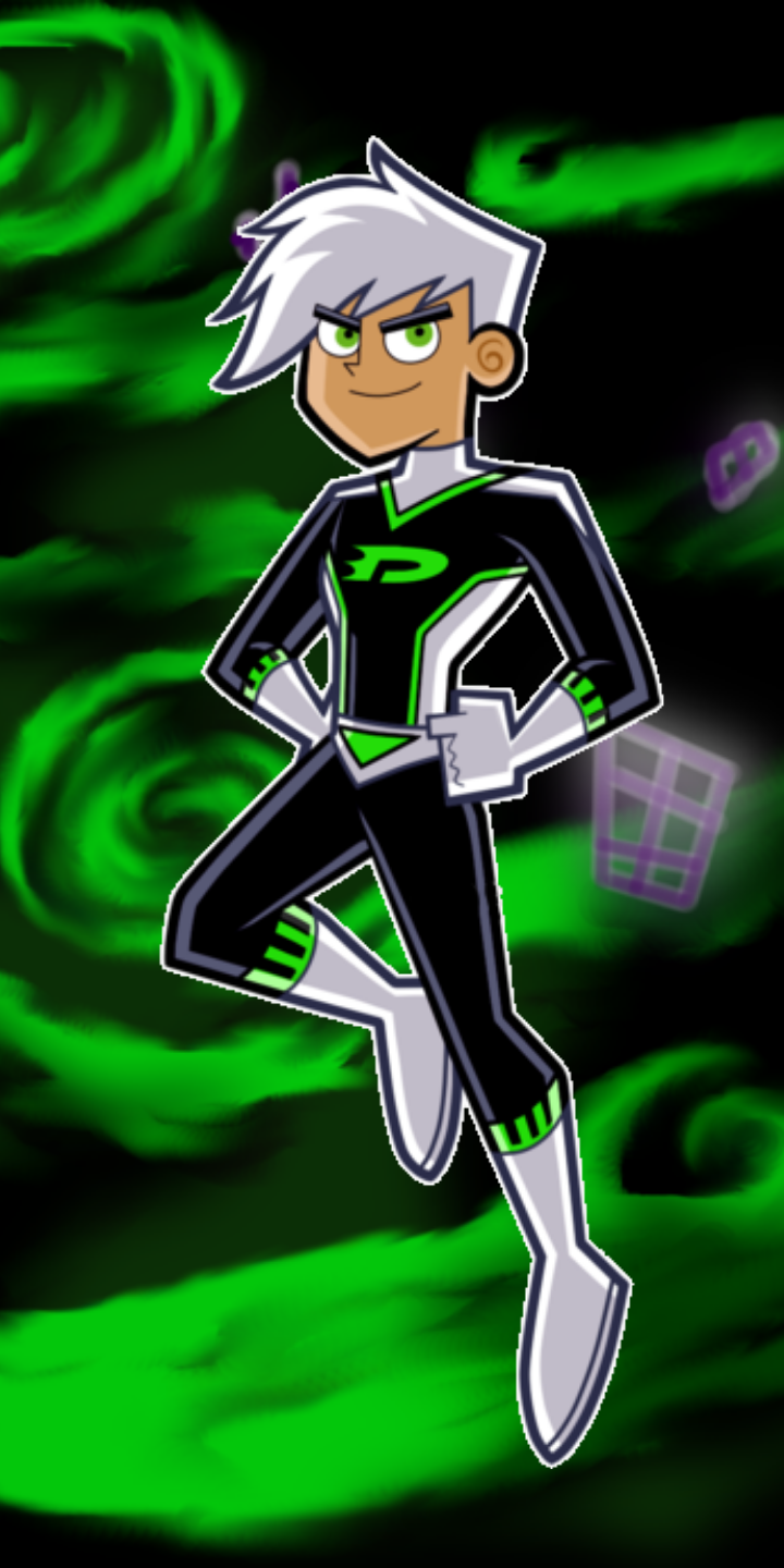 Danny Phantom Wallpapers