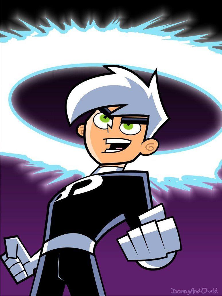 Danny Phantom Wallpapers