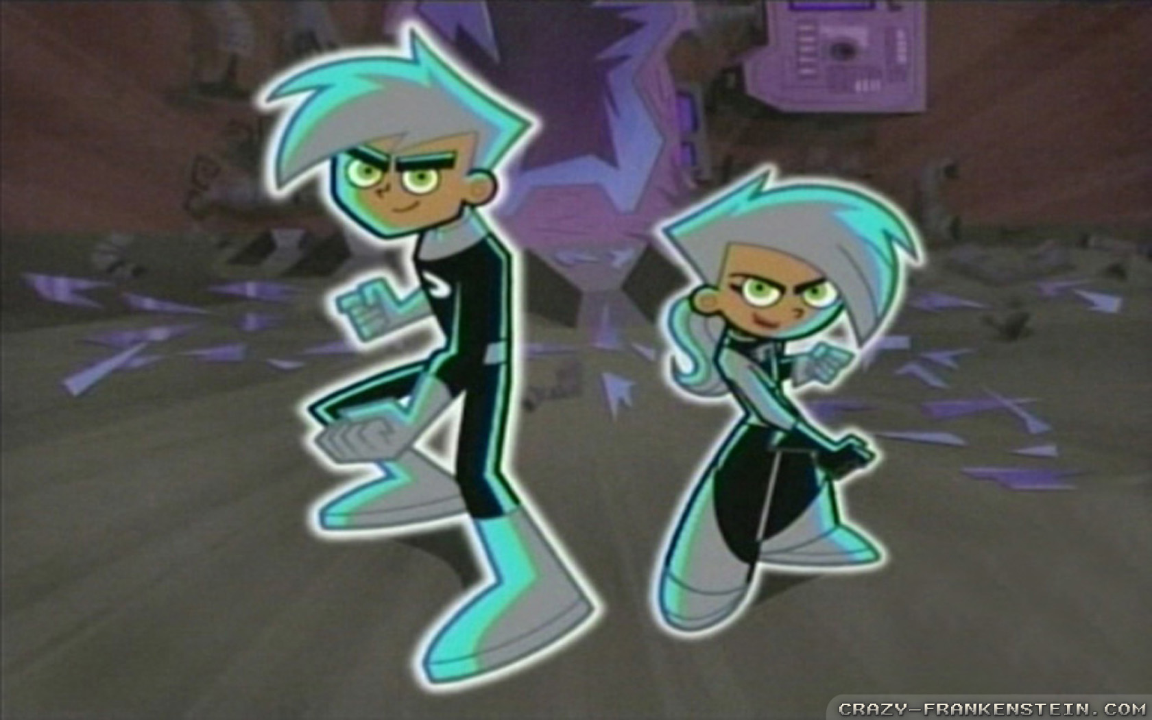 Danny Phantom Wallpapers