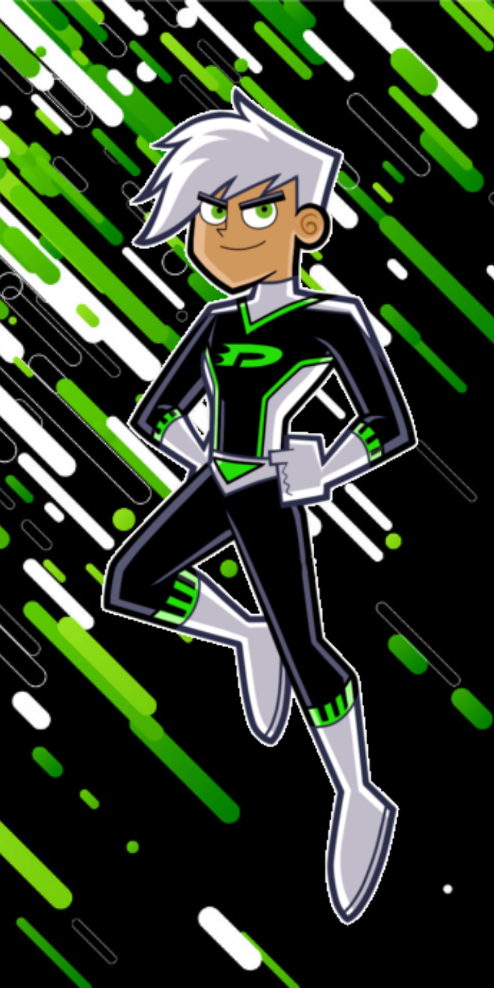 Danny Phantom Wallpapers