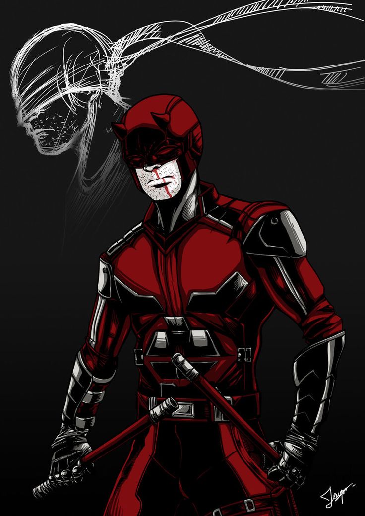 Daredevil Defenders Fanart Wallpapers