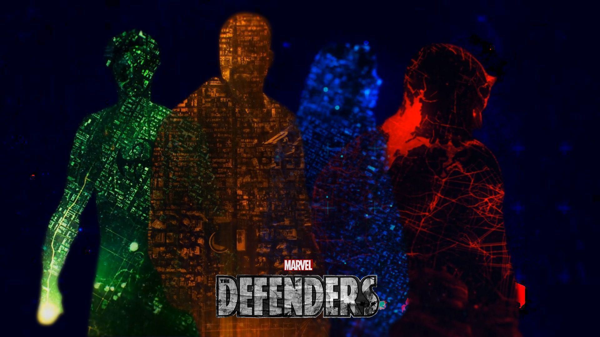 Daredevil In The Defenders Wallpapers