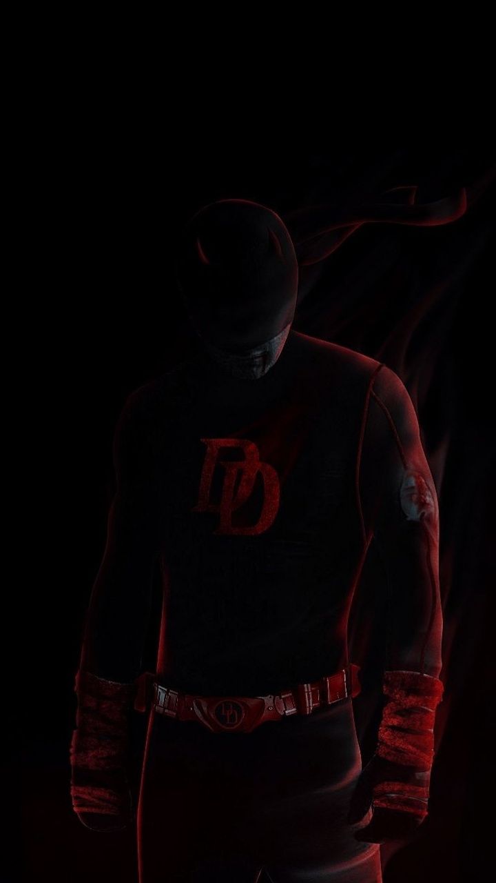 Daredevil Keyart Wallpapers