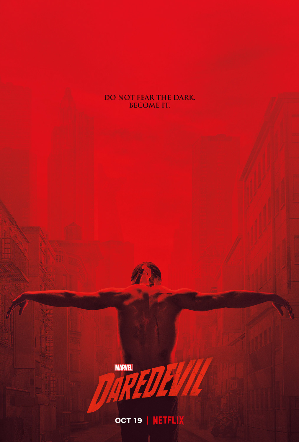 Daredevil Keyart Wallpapers