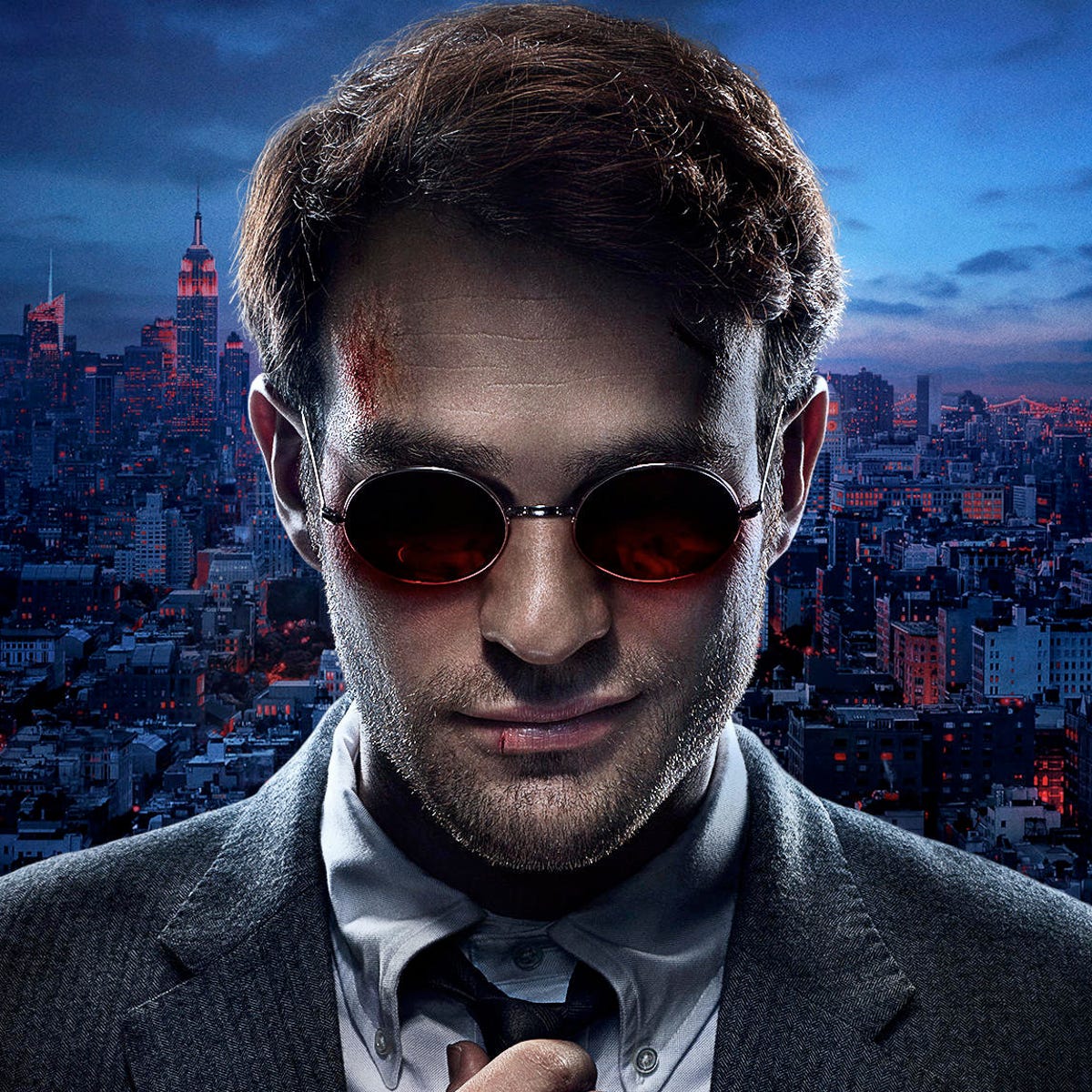 Daredevil Keyart Wallpapers