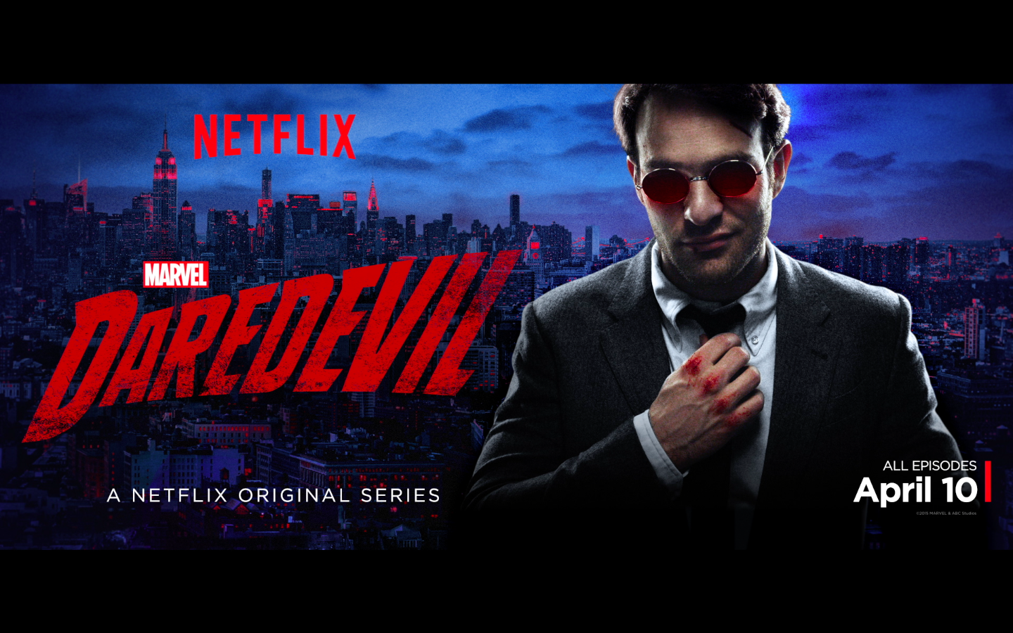 Daredevil Keyart Wallpapers