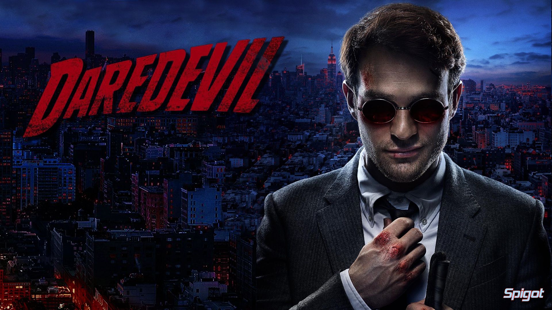 Daredevil Keyart Wallpapers