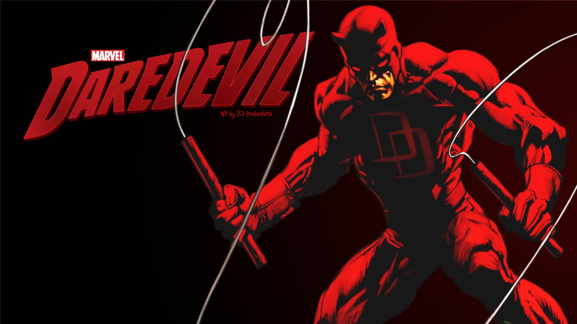 Daredevil Keyart Wallpapers