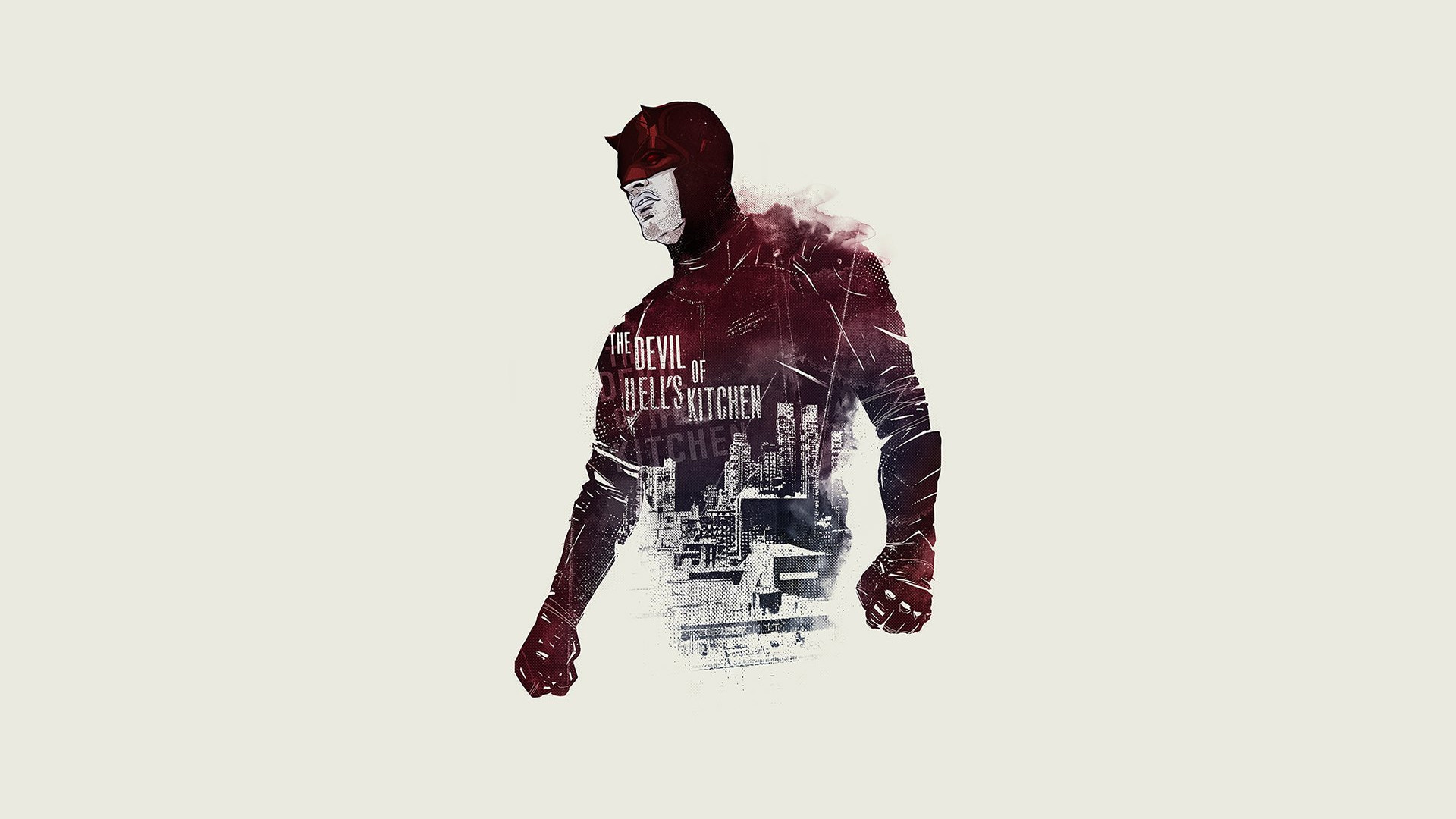 Daredevil Keyart Wallpapers