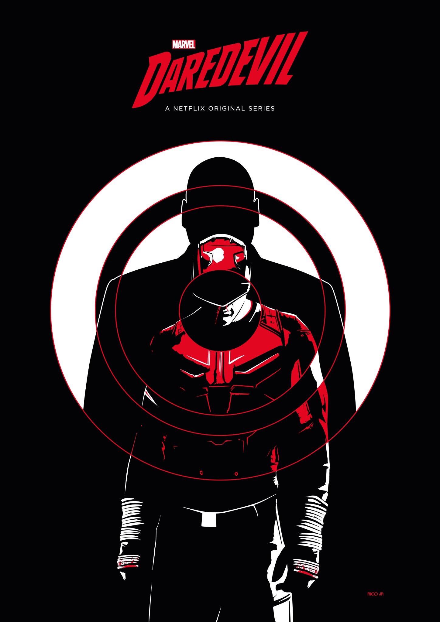 Daredevil Season 3 Poster Wallpapers