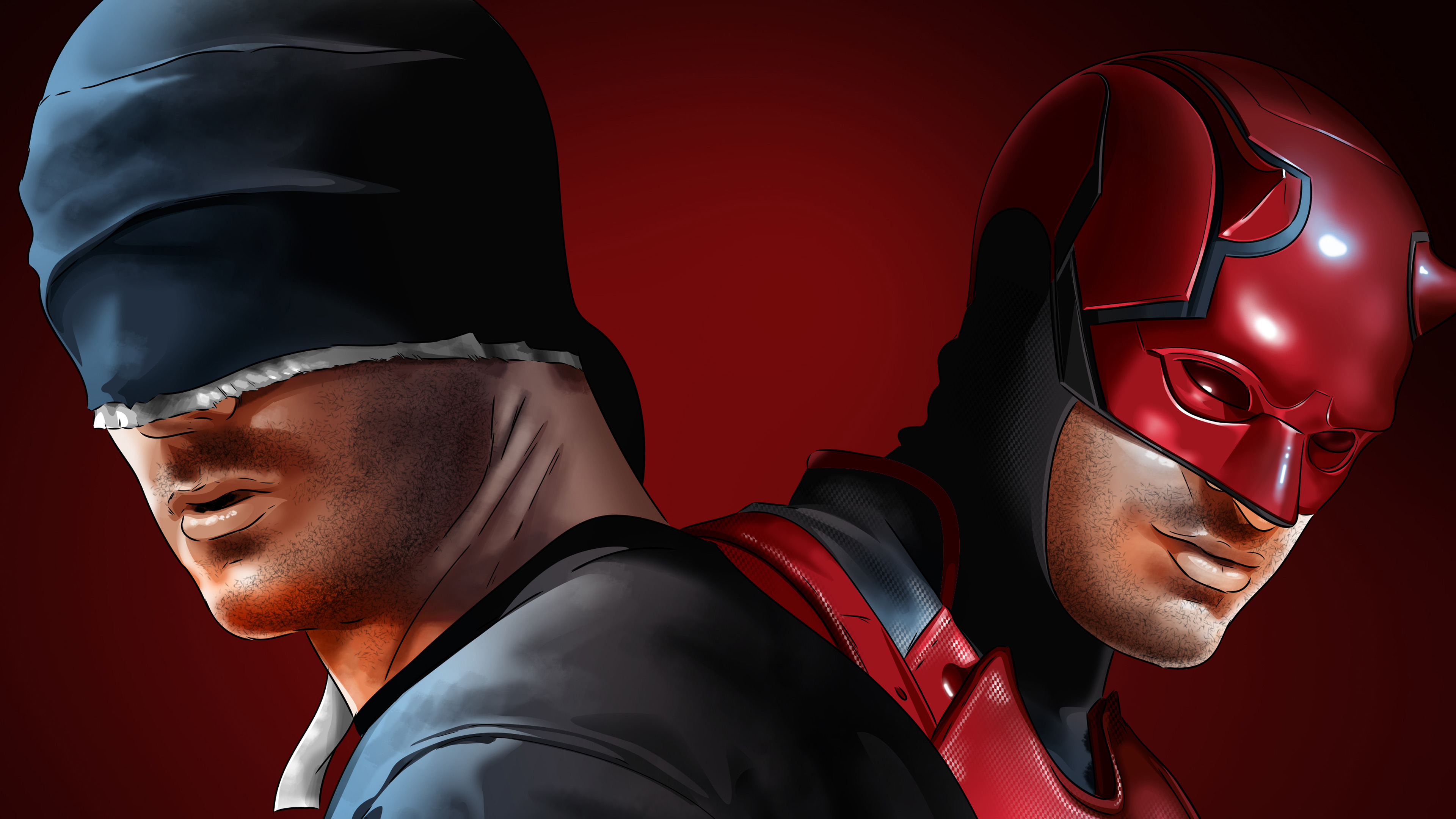 Daredevil Season 3 Poster Wallpapers