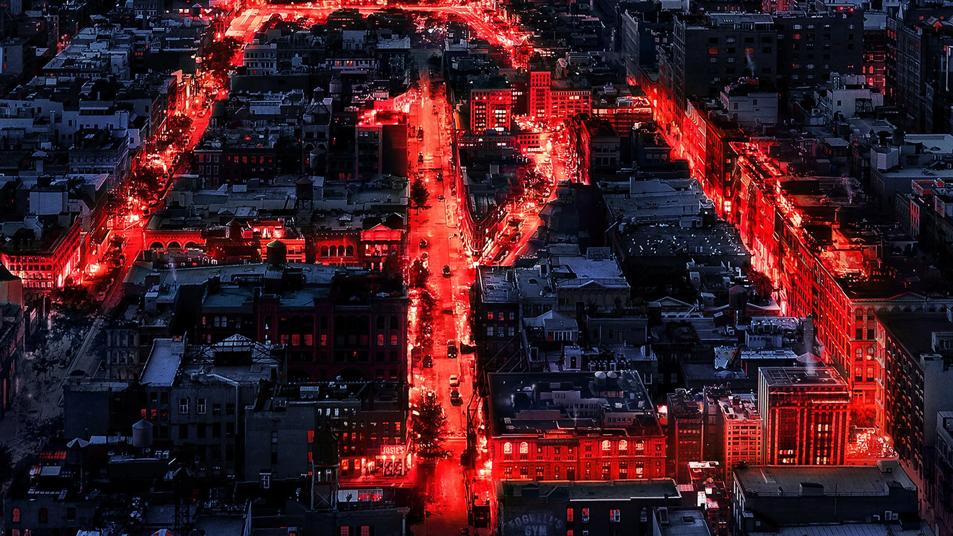Daredevil Season 3 Poster Wallpapers