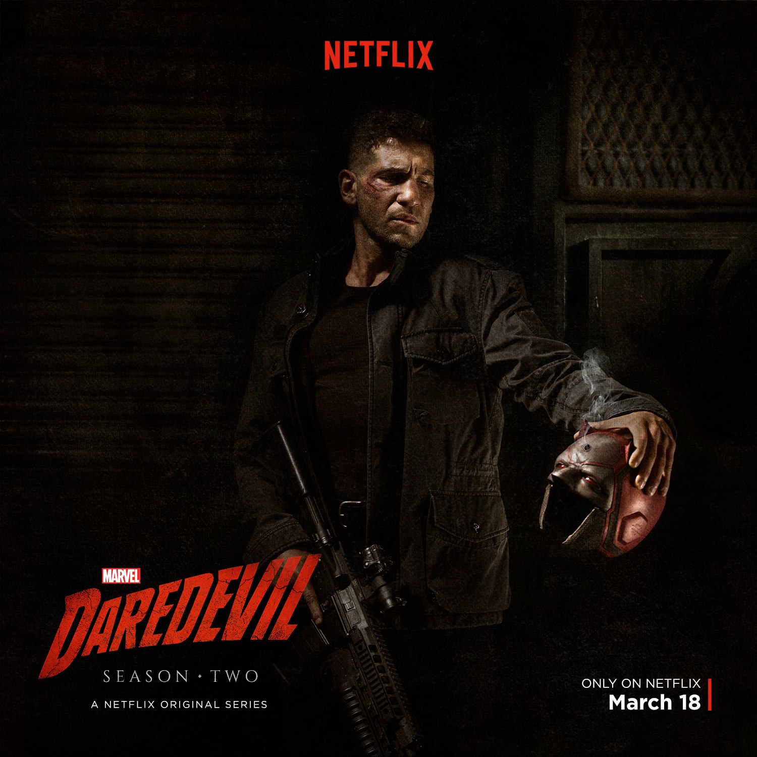 Daredevil Season 3 Poster 2018 Wallpapers