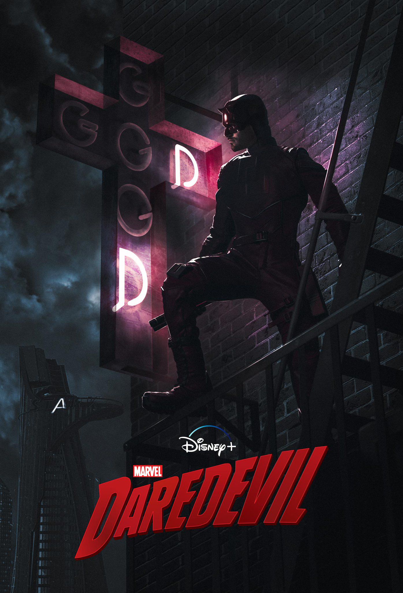 Daredevil Season 3 Poster 2018 Wallpapers