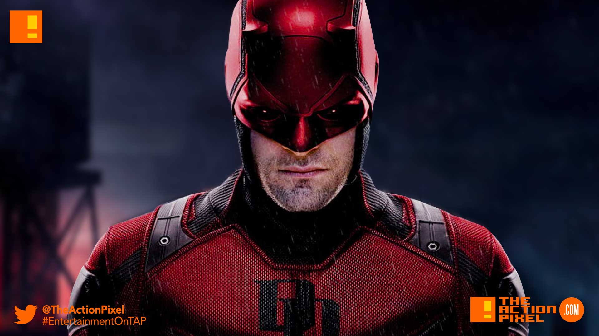 Daredevil Season 3 Poster 2018 Wallpapers