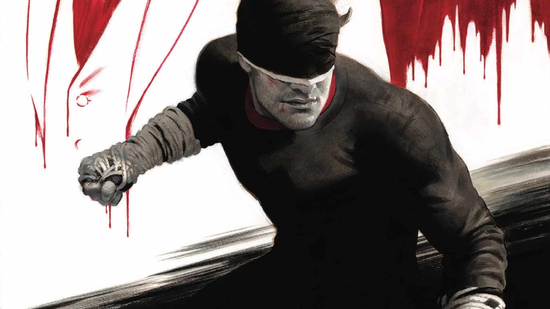 Daredevil Vs Kingpin Poster Wallpapers