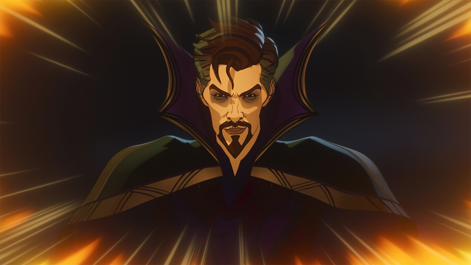 Dark Doctor Strange X Doctor Strange What If Wallpapers