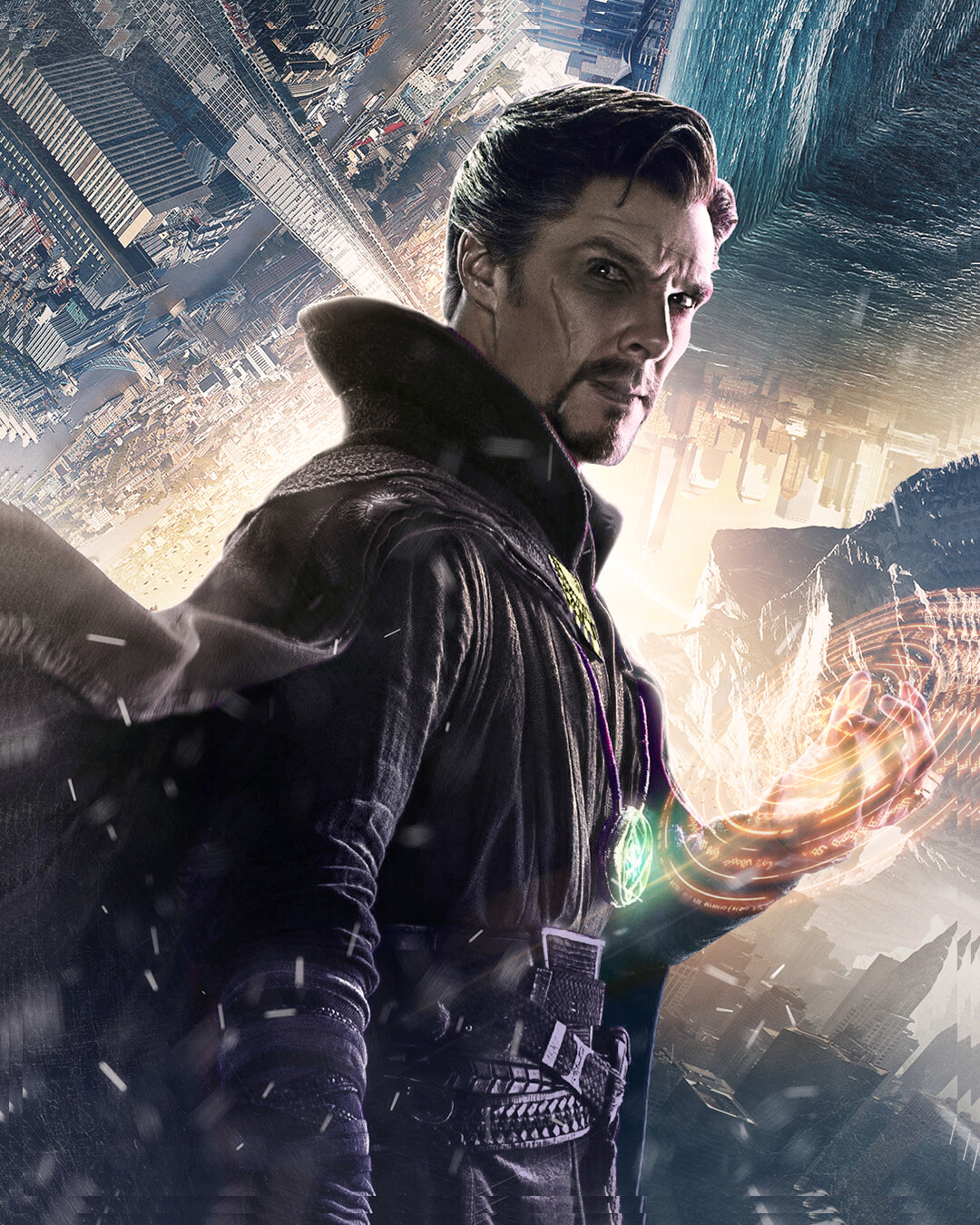 Dark Doctor Strange X Doctor Strange What If Wallpapers