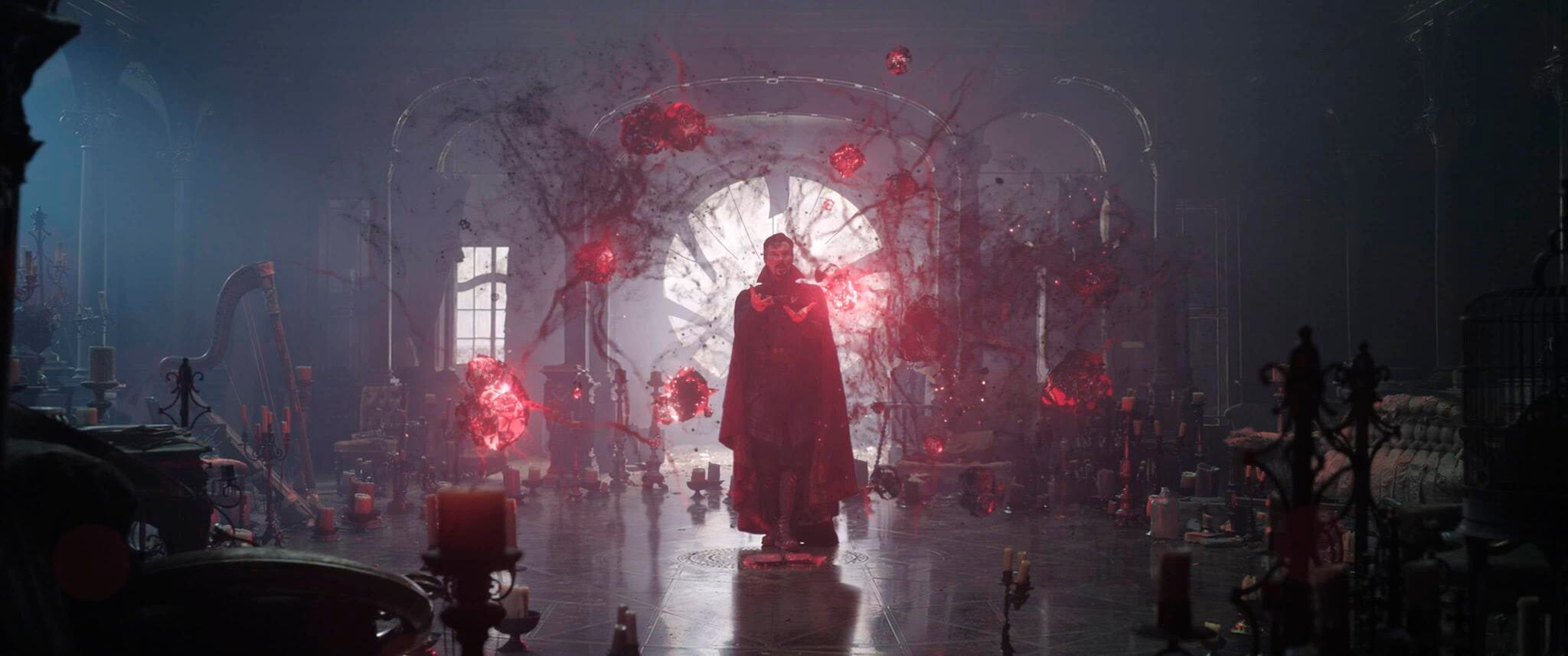 Dark Doctor Strange X Doctor Strange What If Wallpapers