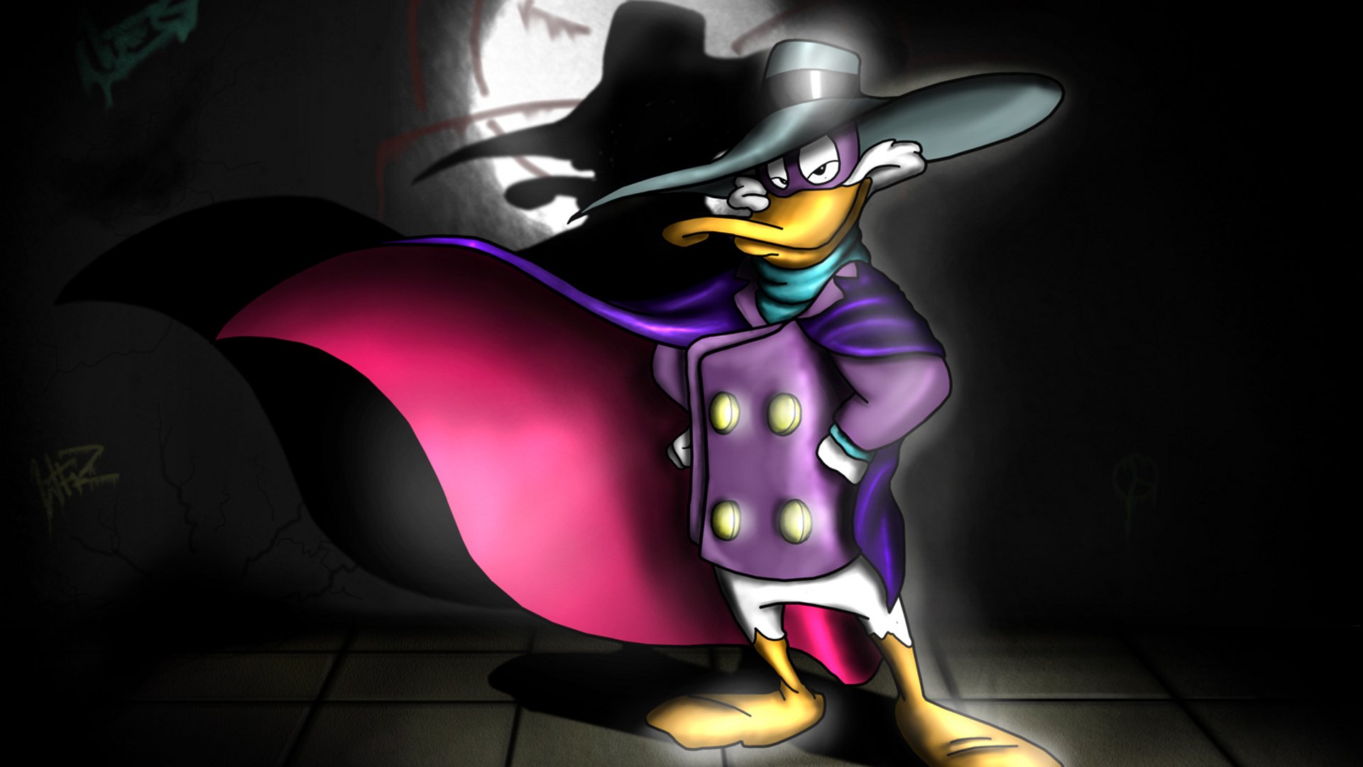 Darkwing Duck Wallpapers