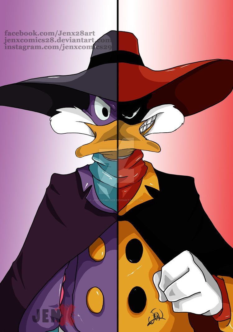 Darkwing Duck Wallpapers