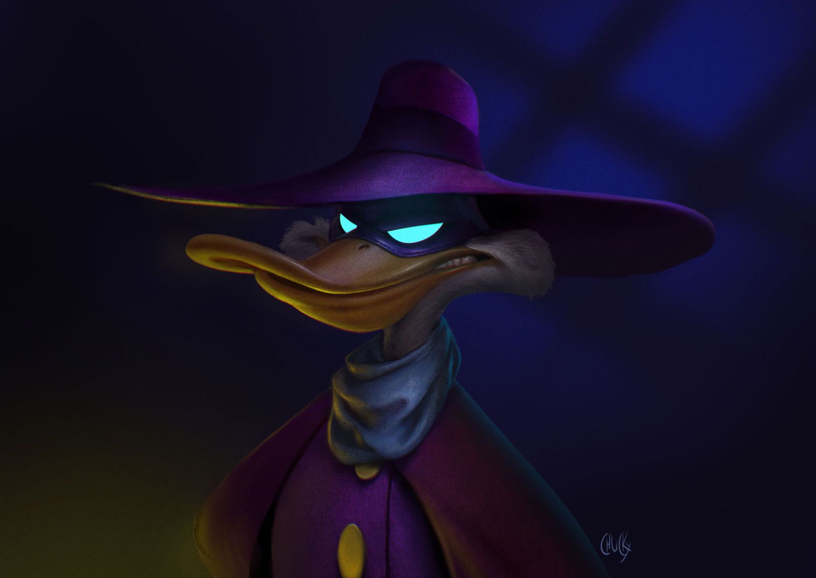 Darkwing Duck Wallpapers