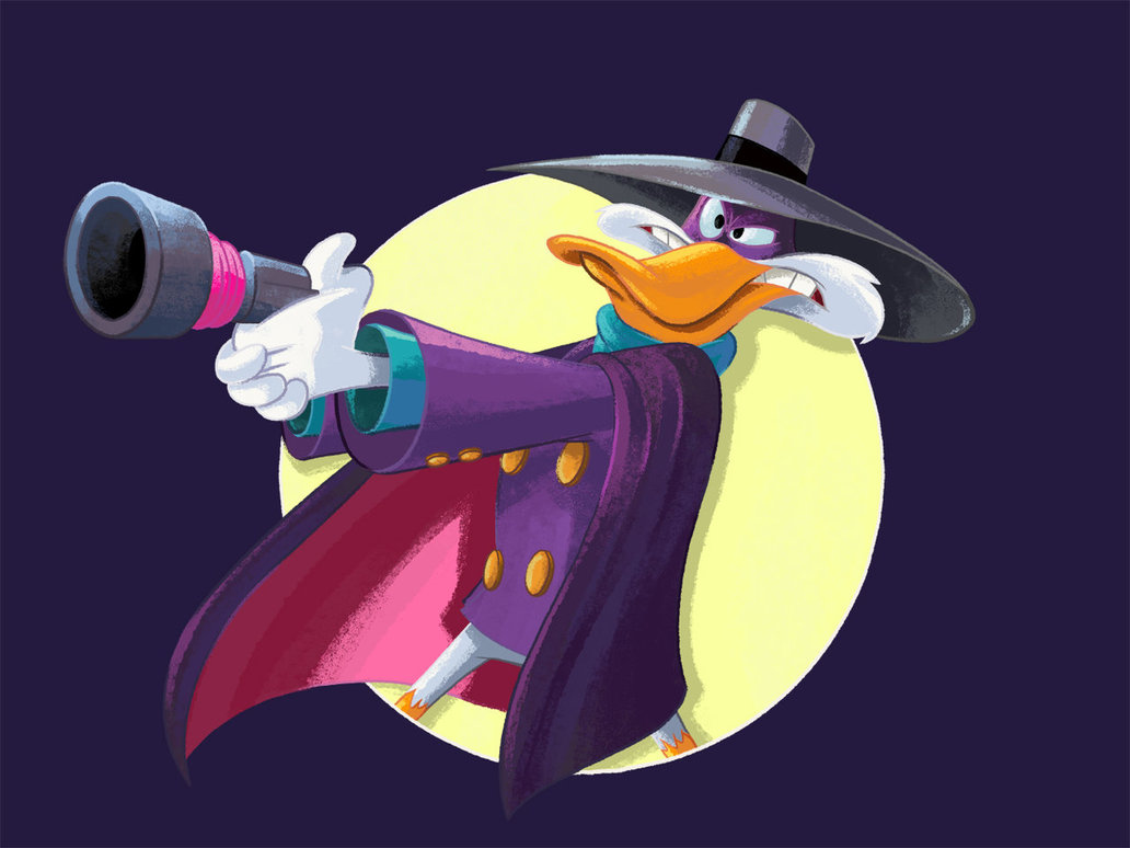 Darkwing Duck Wallpapers