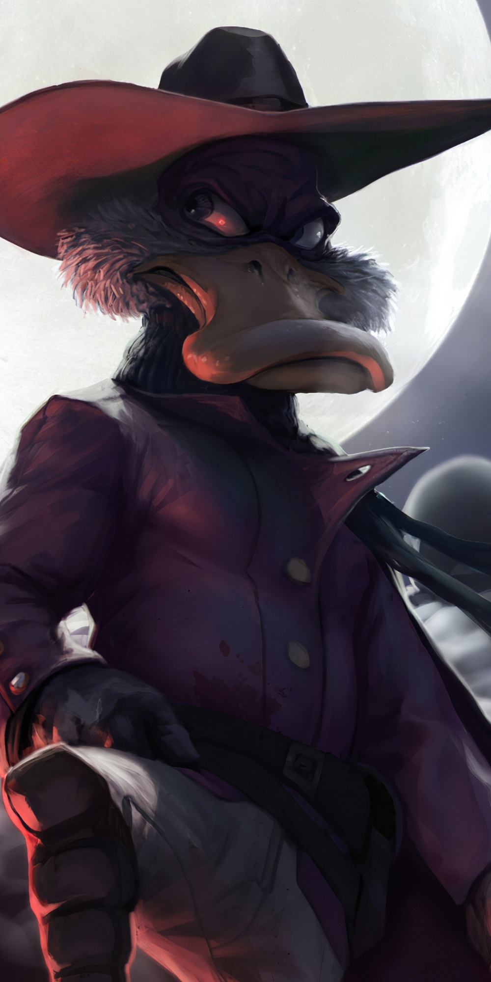 Darkwing Duck Wallpapers