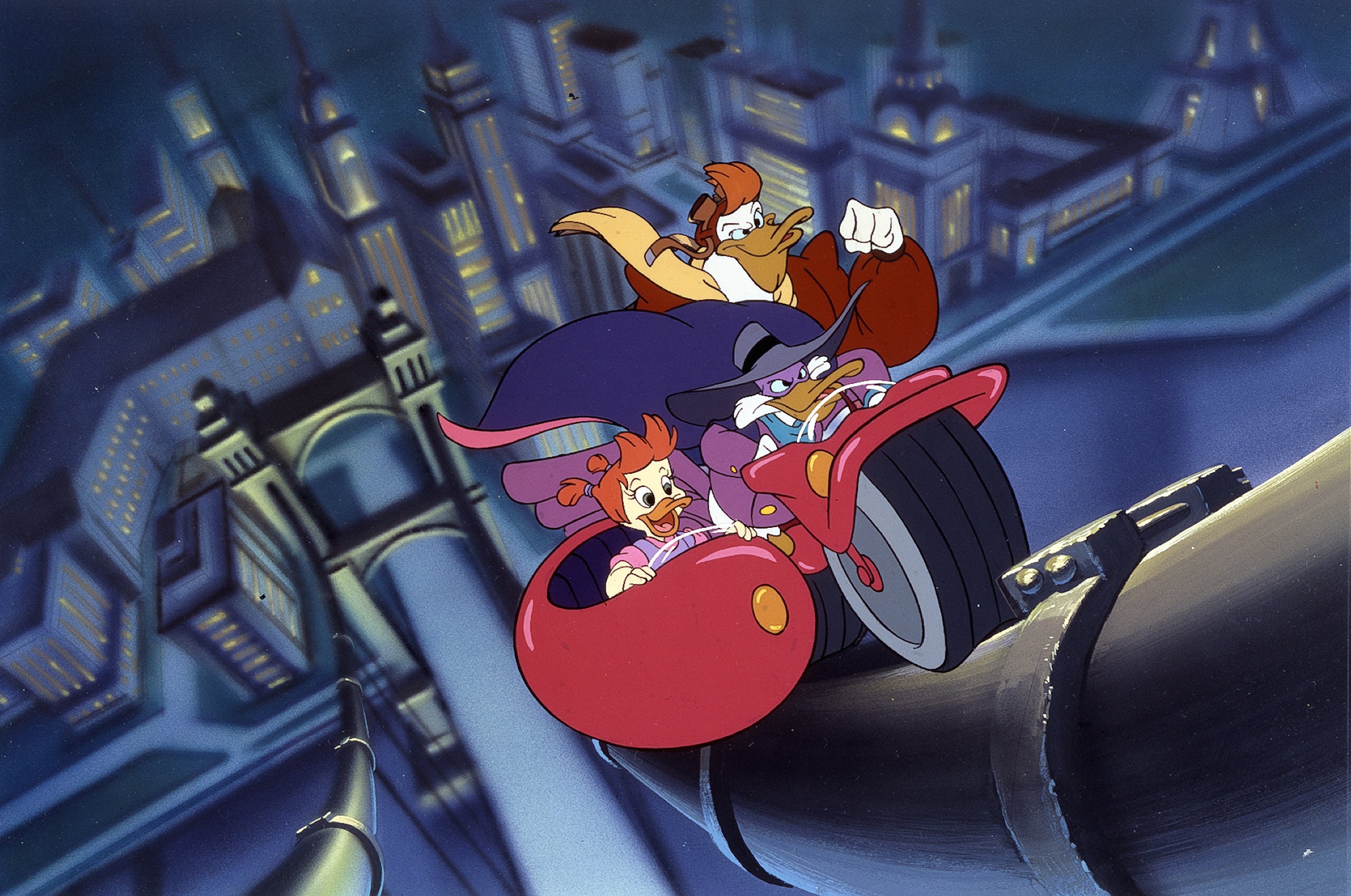 Darkwing Duck Wallpapers