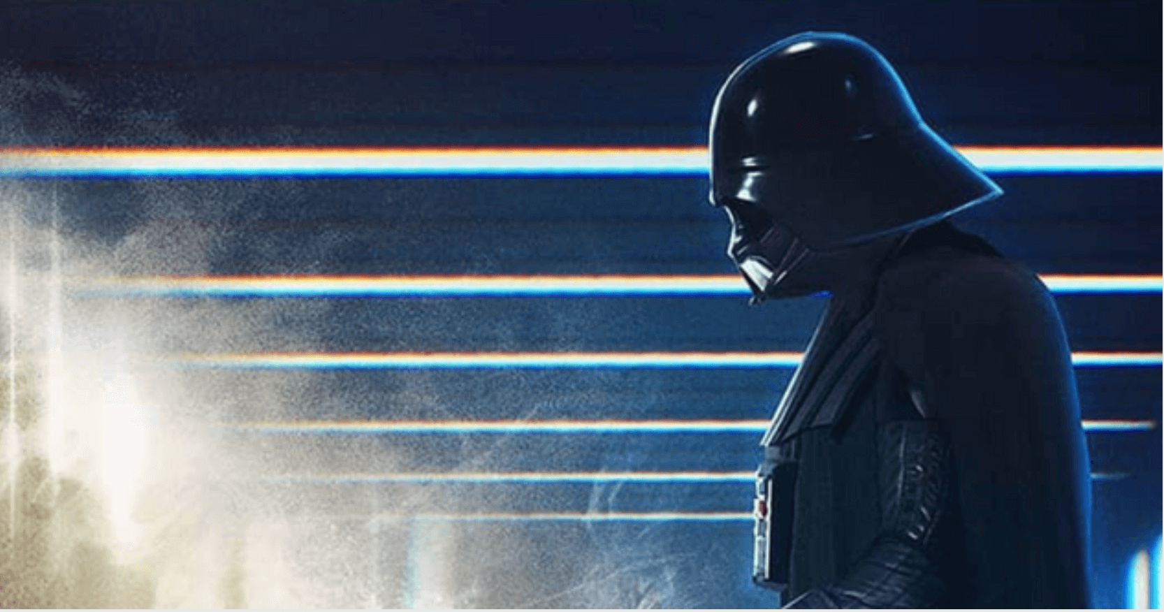 Darth Vader Vs Mandalorian Art Wallpapers