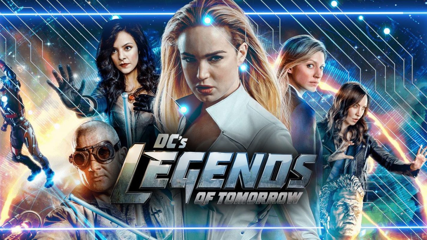 Dc Legends Of Tomorrow 2021 Wallpapers