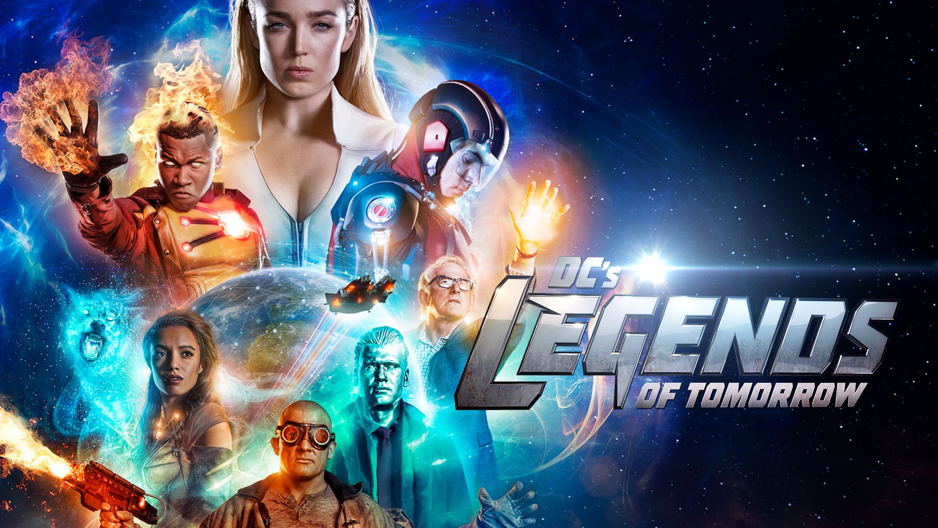 Dc Legends Of Tomorrow 2021 Wallpapers