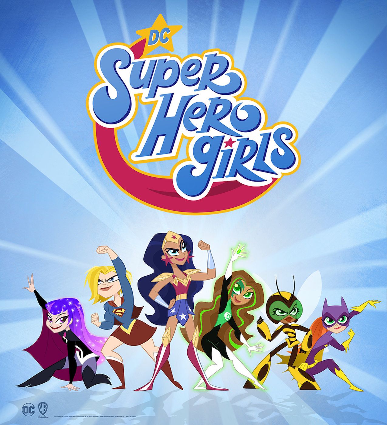 Dc Super Hero Girls Wallpapers