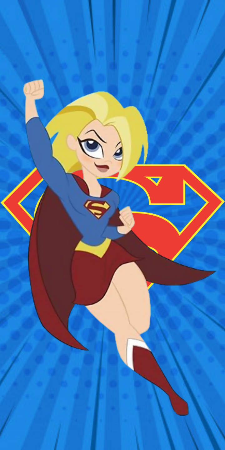 Dc Super Hero Girls Wallpapers